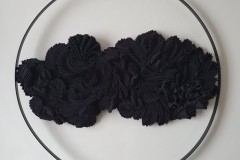 Médaillon - Noir Impérial