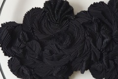 Médaillon - Noir Impérial